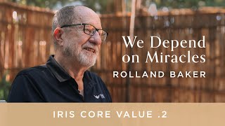 Download lagu Rolland Baker - Iris Core Values: 2. We Depend on Miracles