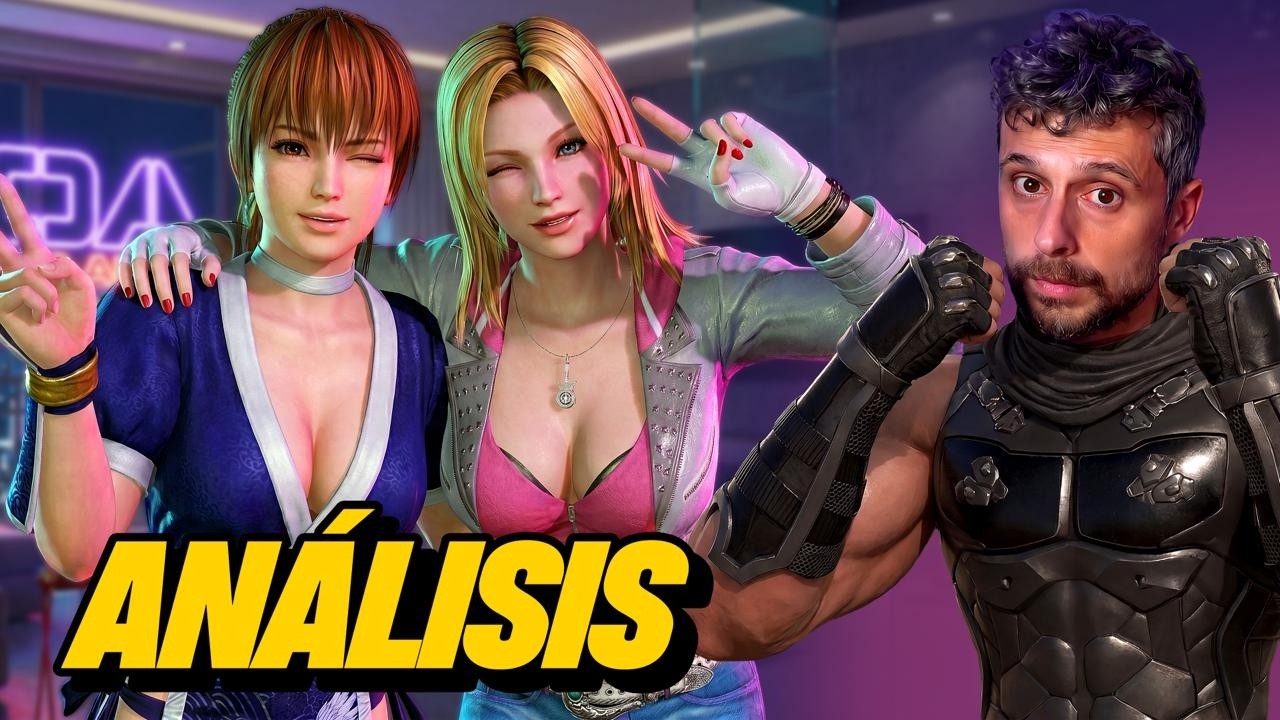 Dead or Alive 6: Last Round - ¿Vale la pena en 2026? episode artwork