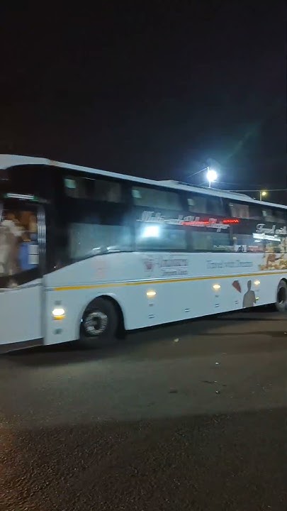 Ksrtc Ac Sleeper Buses From Bangalore To Hyderabad KSRTC Ambari Dream Class Multi-Axle Volvo AC Sleeper Bus from Bangalore