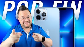 INCREÍBLE!!! iPhone 13 Pro Max REVIEW en español