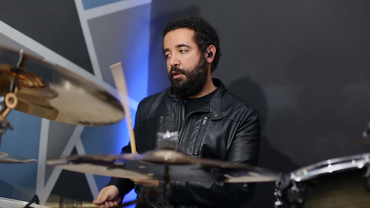 Detroit - Marcus Miller| DRUM COVER | LEONARDO NEVES