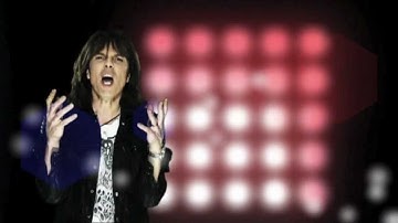 Europe "Last Look at Eden" Official Video HD