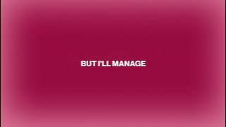 Olivia Dean -  Baby Steps (Lyric Video)