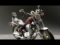 Yamaha XV1000 Virago, Tamiya 1:12