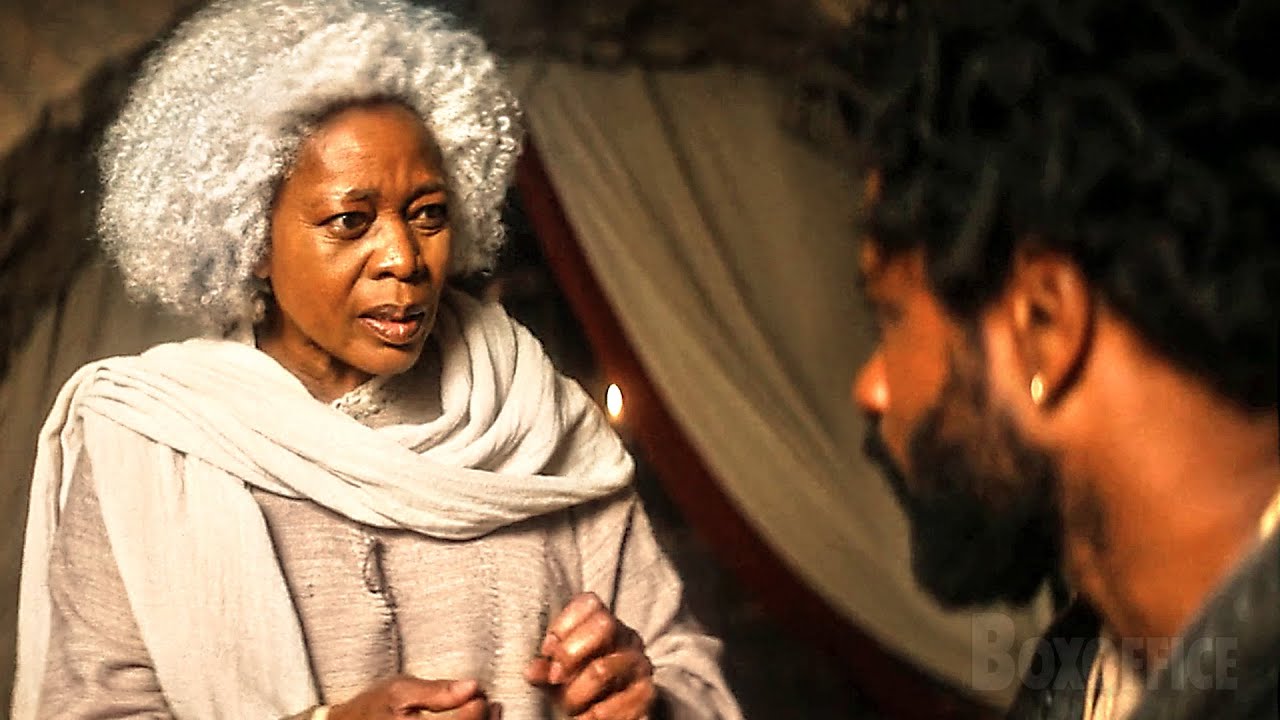 The Virgin Mary’s Truth about Jesus’ Birth | The Book of Clarence | CLIP
