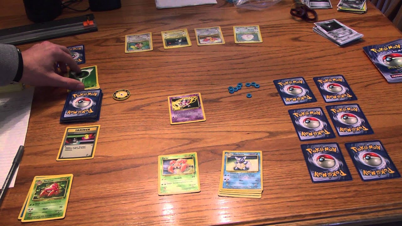 How To Play Pokemon TCG YouTube
