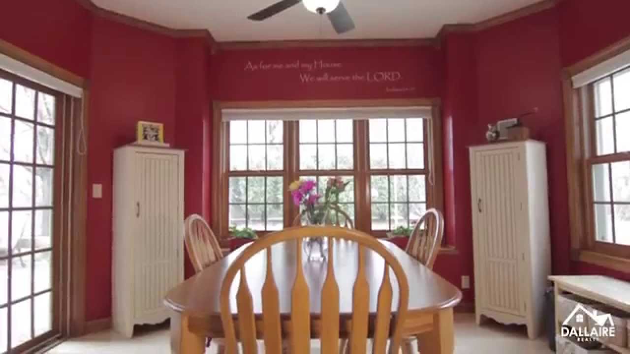 Home For Sale In East De Pere