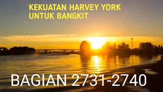 Kekuatan Harvey York Untuk Bangkit Bagian 2731-2740