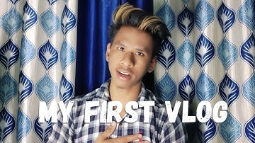 My First Vlog // My First Video // Rohit Vlogs