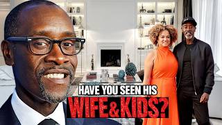 Don Cheadle’s Inspiring Journey - Career, Net Worth & Private Family Life