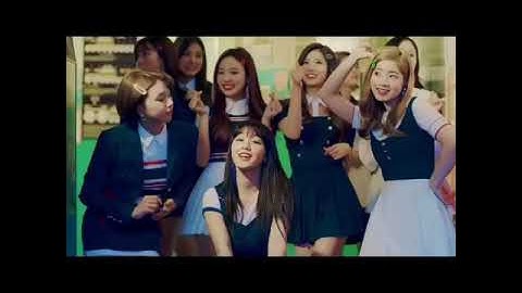 Twice’s Signal But everytime they say “signal” it gets faster