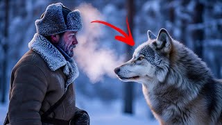 ВОЛК УМОЛЯЛ МУЖЧИНУ О ПОМОЩИ... НО ТО, ЧТО СДЕЛАЛ ЧЕЛОВЕК, ШОКИРОВАЛО ВСЕХ!