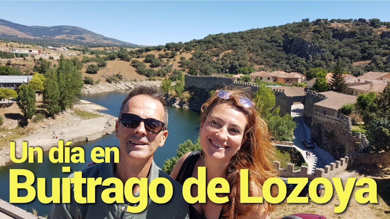 Buitrago de Lozoya, ¡qué ver en un día!