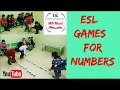 181 - ESL game for number | English teaching games by Muxi |