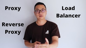 Giới thiệu sơ về Proxy, Reverse Proxy và Load Balancer | Techlog