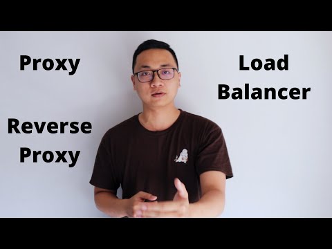 Video: Tại sao Nginx được gọi là proxy ngược?