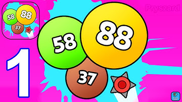 Swollen Animal - Gameplay Walkthrough Part 1 Level 1-23 (iOS,Android Gameplay)