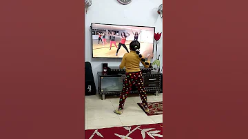 احلى رقصة زومبا 