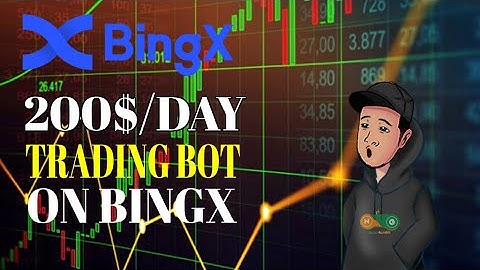 Stop Trading Manually! FREE Bot Trades Bitcoin 24/7 | BingX Automated Trading