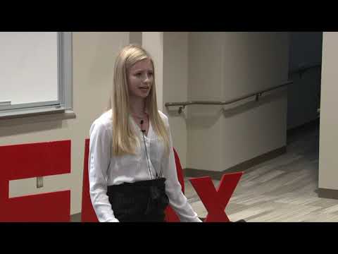 Regaining Your Power After Sexual Assault | Tess Woosley | TEDxInnovationDr