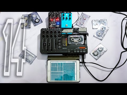 TAPE ORCHESTRA // CASSETTE LOOPS || Drone #14 [Fostex X18