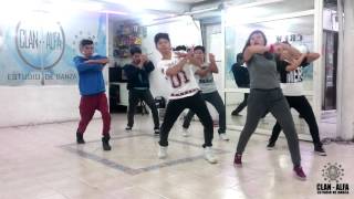 ZIPPER CLAN ALFA DANCE CREW / LUCIO CANO