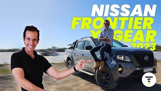 Nissan Frontier X-GEAR - Prueba - Jose Denari