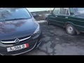 Пригнали та розмитнили Opel Astra J 1.6 CTDI дизель 2015 з Німеччини