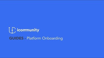 iBS Tutoriales: Cómo empezar a usar la plataforma