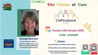 #ActforCare with Nilaari's Shelagh Hetreed