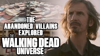 The ABANDONED Villains: The Proctors Explored | The Walking Dead Universe