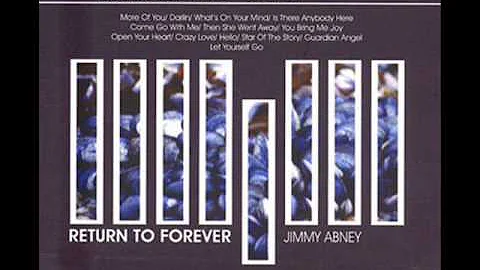 Jimmy Abney - More of You