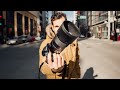 Sony 135mm f/1.8 GM Review On The Field!