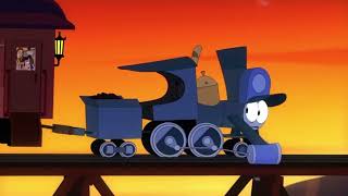 Linus Saves Samsonheaven Scene The Brave Locomotive
