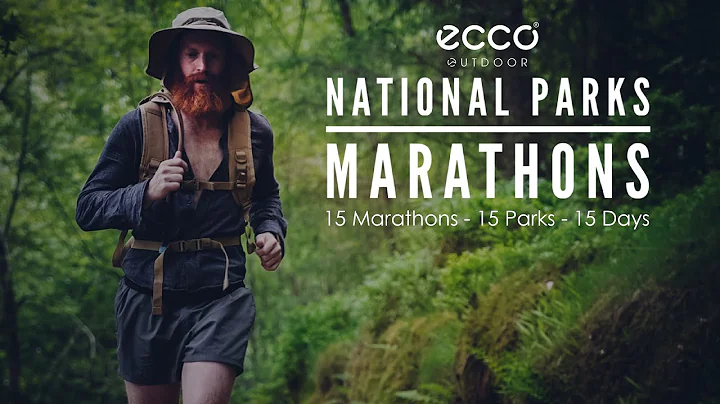The National Parks Marathons - a Sean Conway Chall...