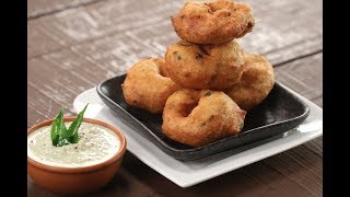 Medu Vada | Sanjeev Kapoor Khazana screenshot 5