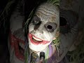 Joker Caught on Camera? (Scary Footage) #Shorts