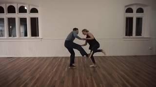 32218 - 2C Airplane Shadow Charleston, Hacksawscrazy Legs