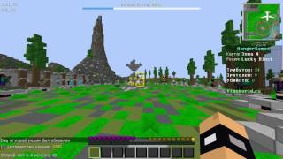 Minecraft Bad Wars and Hunger Games | №1 [VimeWorld]