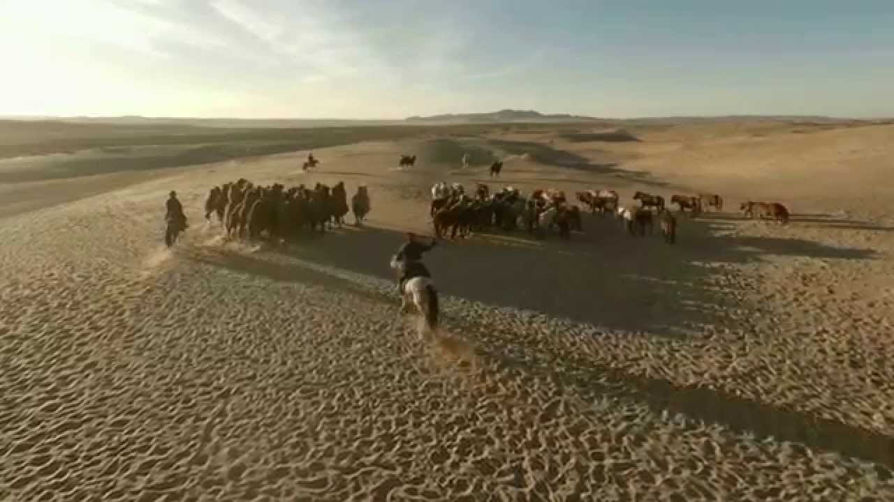 World Music - Mongolian Horse Lords