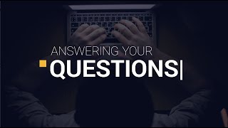 Answering Your Questions (New Moon, Prayer, Washing Feet, Acoustical Challenges in 1st Century, etc)