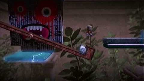 LBP - My First Created Level