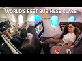 Finally Travelling to South Korea in World&#39;s Best Business Class || Delhi to Seoul ||