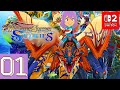 Monster Hunter Stories Switch 2 Gameplay Walkthrough 