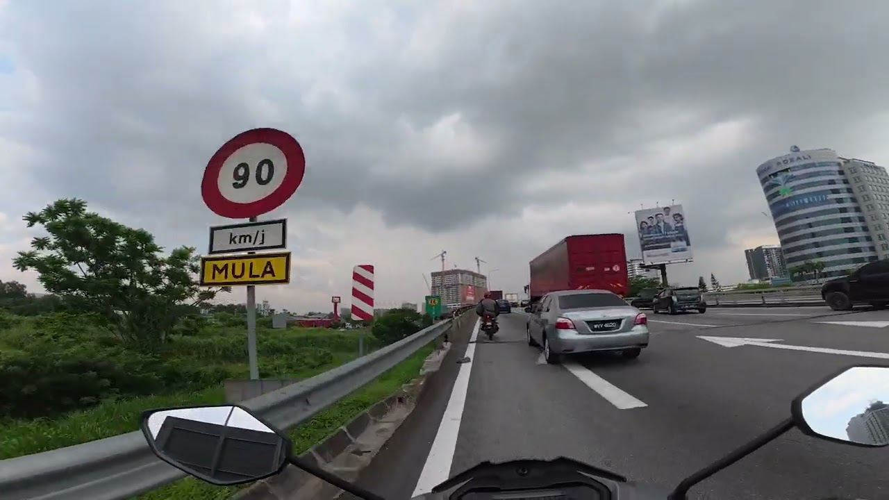 RIDE IFTAR MODENAS X KAWASAKI | Z15GT RIDE MELAKA