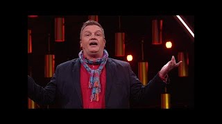 Deutscher Comedypreis – Hape Kerkelings Laudatio auf Ottfried Fischer