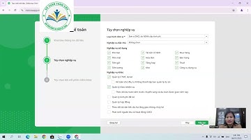 Các bước tạo dữ liệu kế toán mới 2025 theo TT24/2024/TT-BTC trên phần mềm kế toán MISA ONLINE