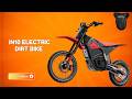 The Bike That Handles Everything – IN10 Electric Dirt Bike – REVIEW