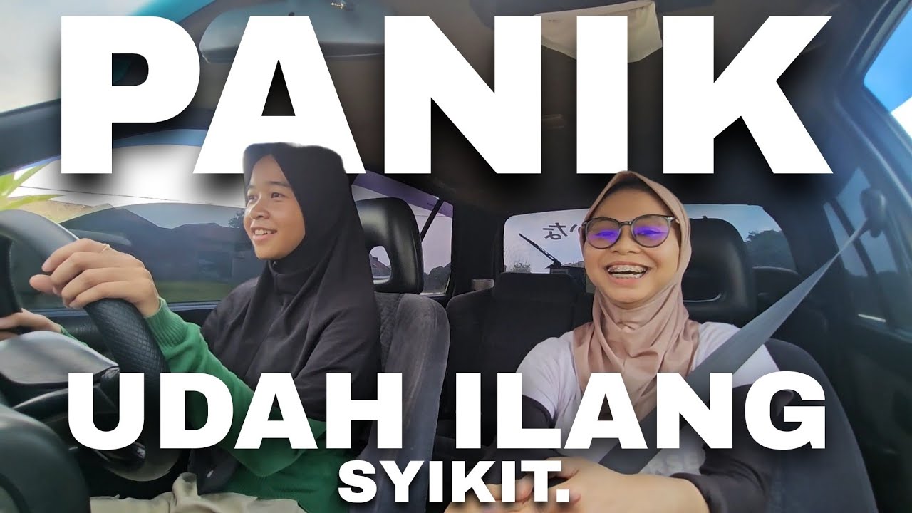 Walaupun penuh ketegangan, beginilah hasil dr #belajarmobilmanual selama 1 jam pake #starletkapsul‼️