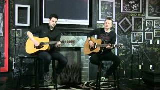 Jordan Rager- LIVE at the iHeart Music Lounge